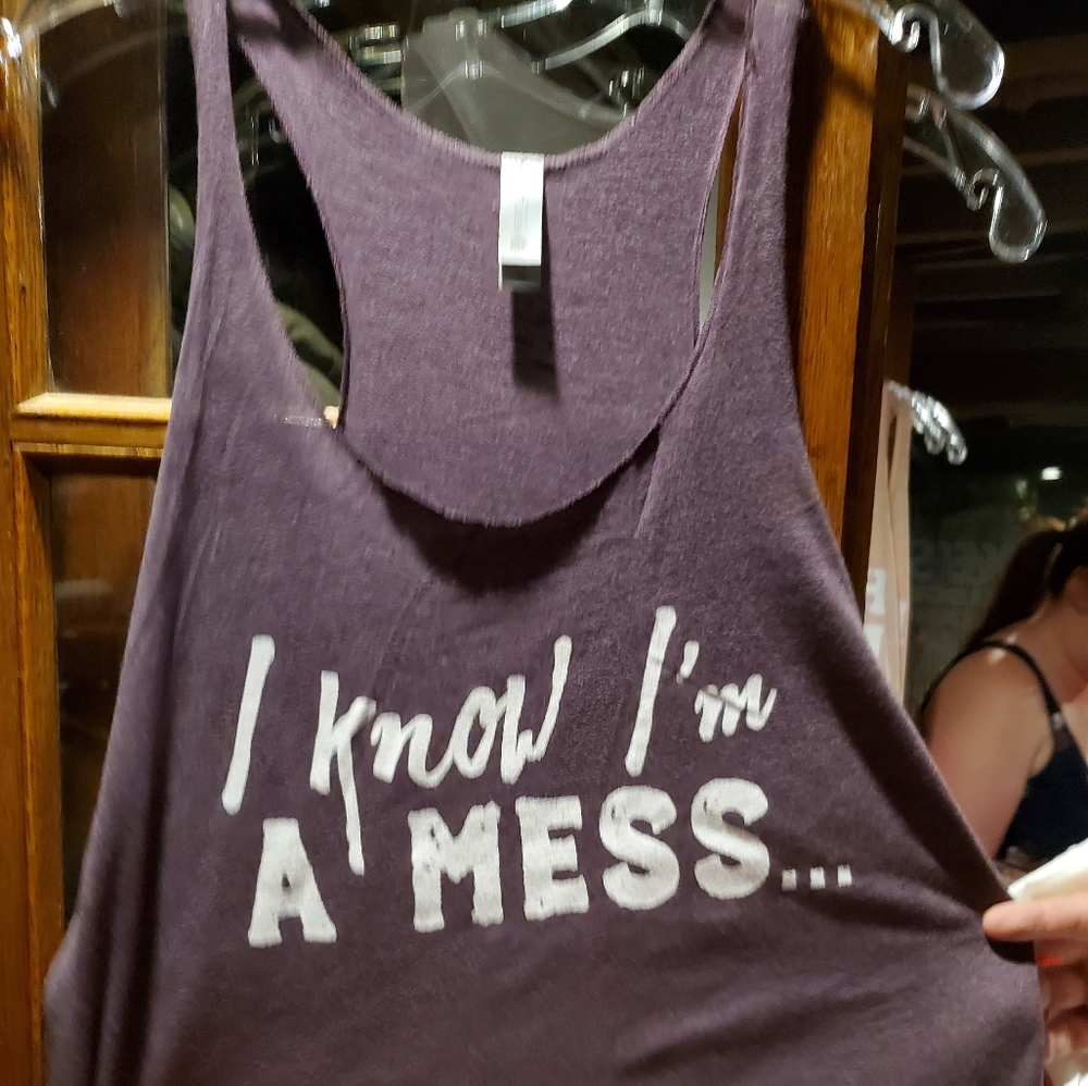 ISO LUKE BRYAN TANK